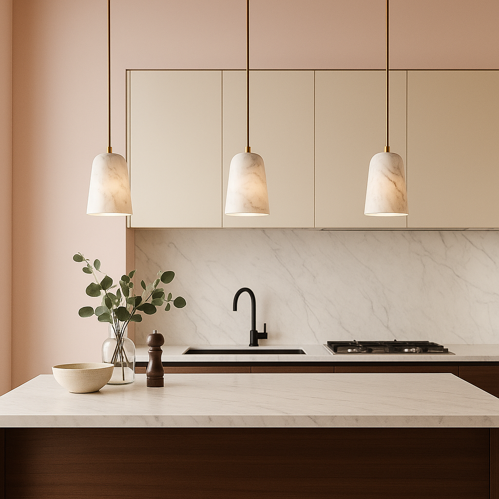 Blog Article: The Ultimate Design Guide for Marble Lighting Fixtures