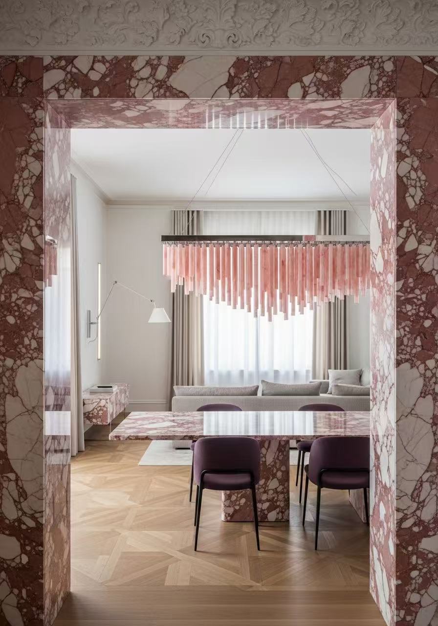 Indoor Pendant Light