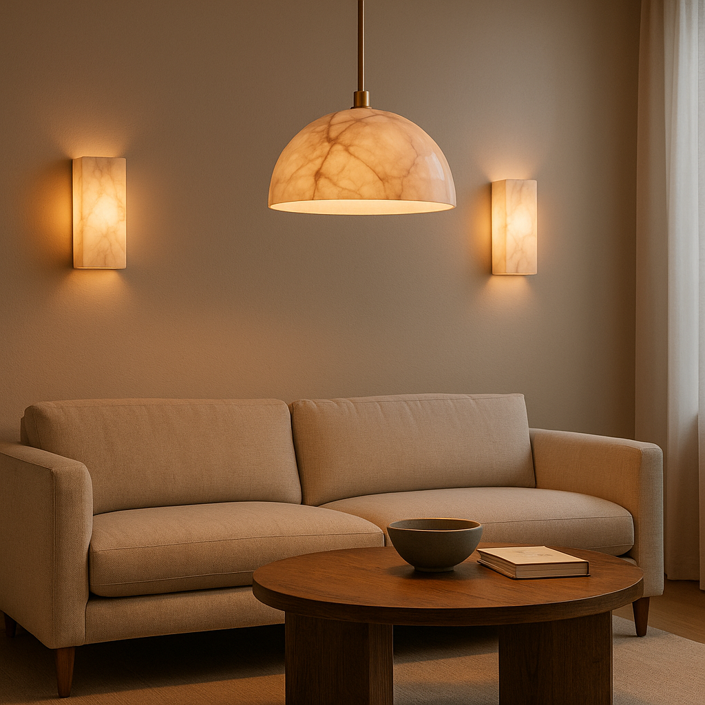 Indoor Table Lamp