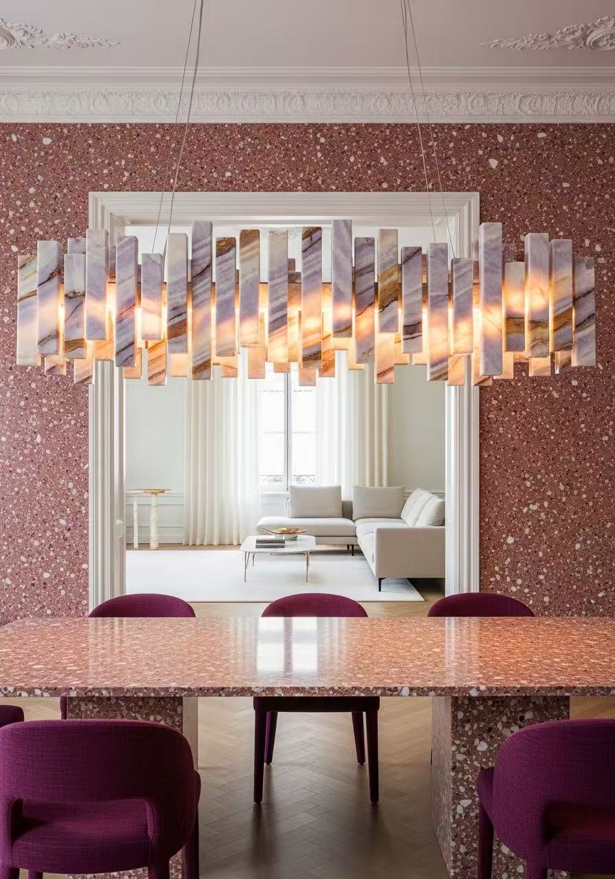 indoor pendant light