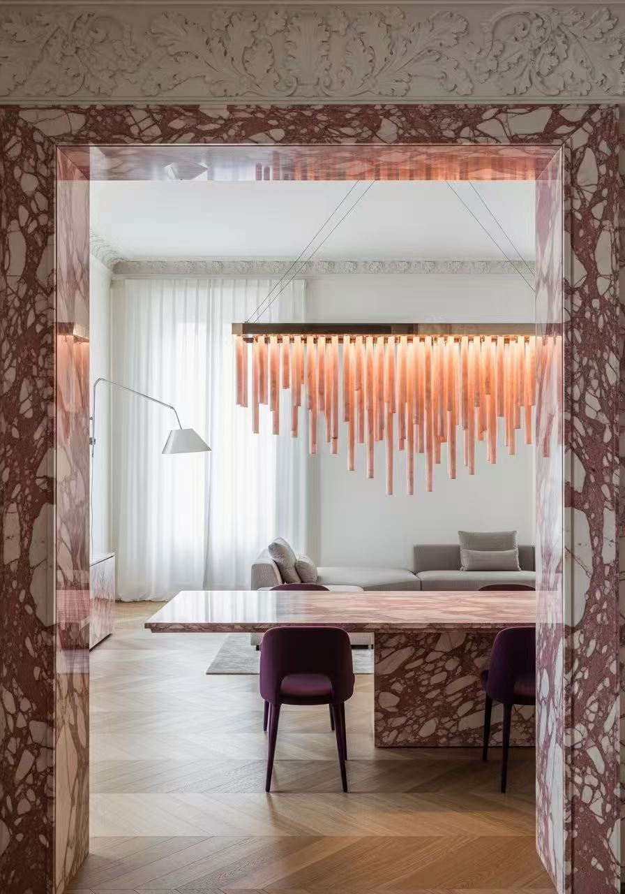 indoor pendant light