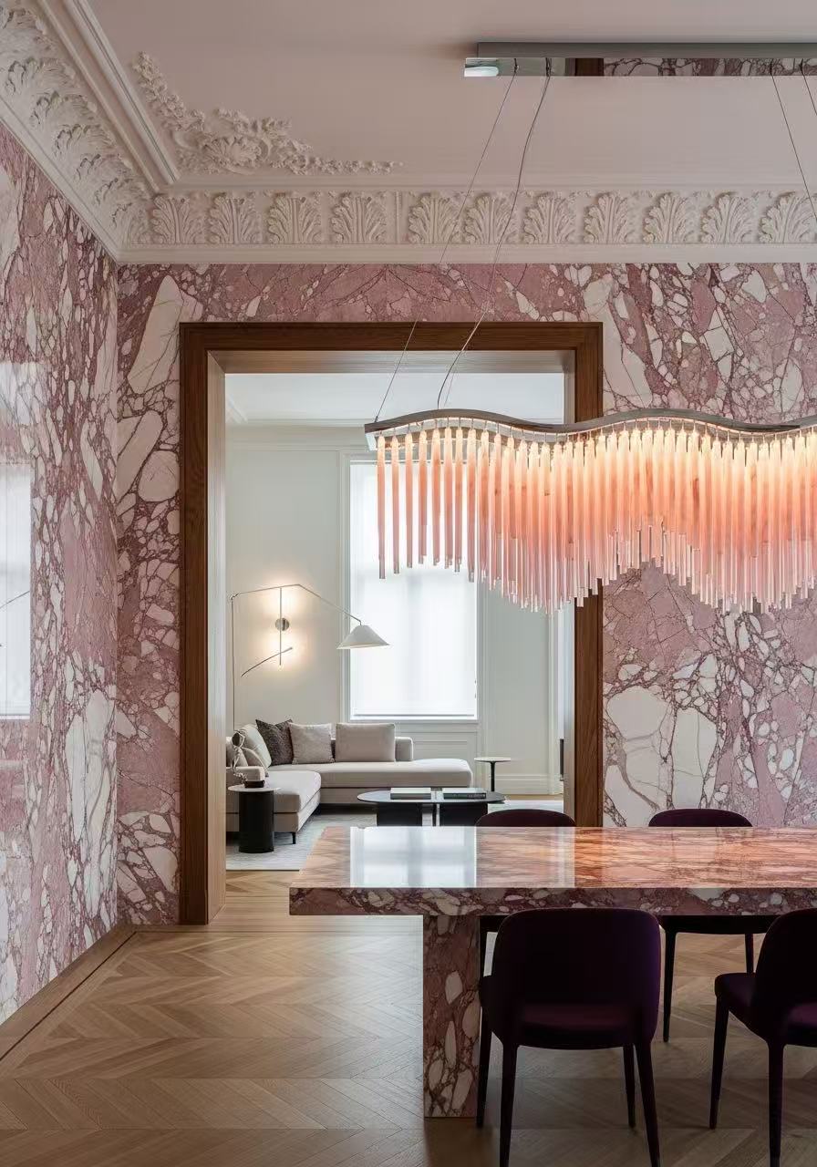 indoor pendant light