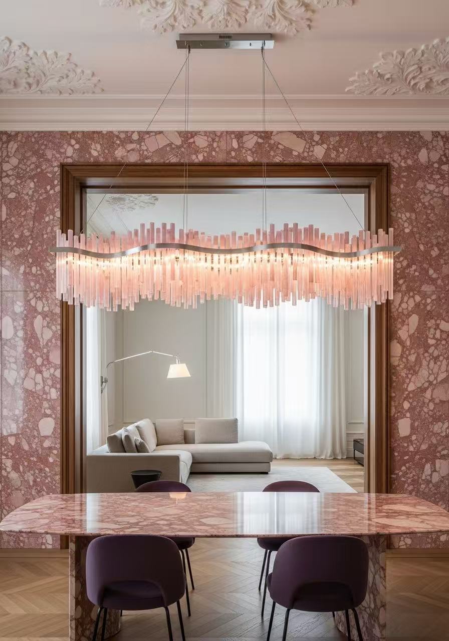 indoor pendant light