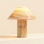 Nephrite Jade Table Lamp