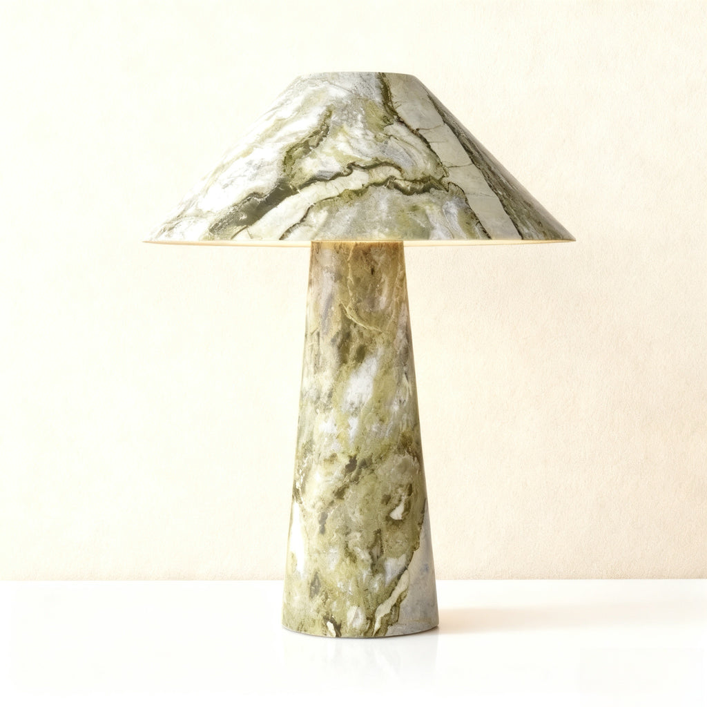 Lithic Grace Table Lamp