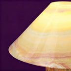 Nephrite Jade Table Lamp