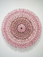 Rosé Bloom Wall Sconce ｜ Home Decor